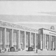 Diseño de estadio a cargo de Dezsö Lauber, medalla de plata a la arquitectura en 1924. Architectural Digest